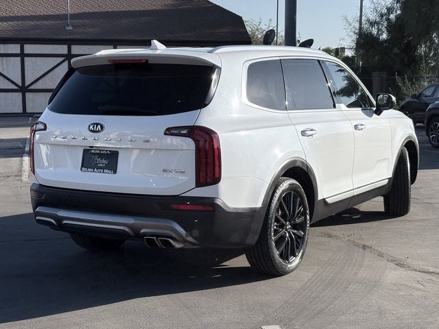 2020 Kia Telluride SX