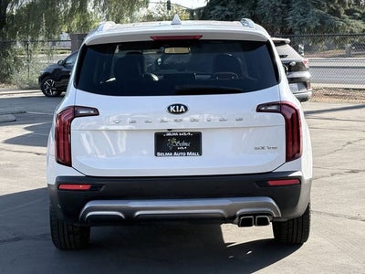 2020 Kia Telluride SX