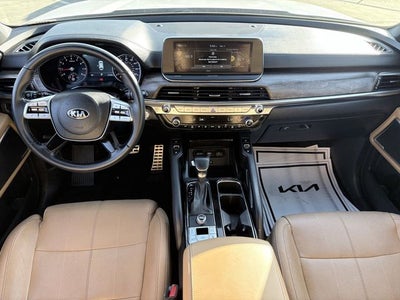 2020 Kia Telluride SX