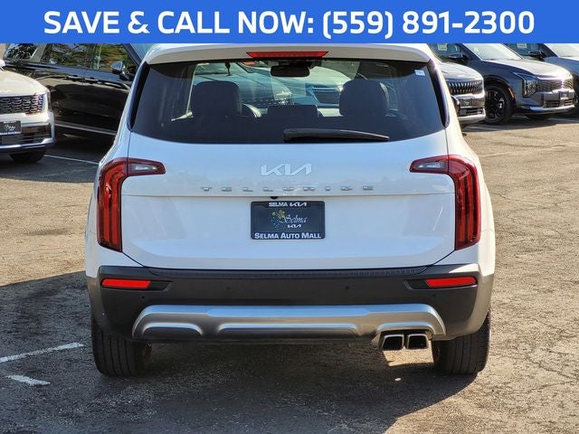 2022 Kia Telluride SX