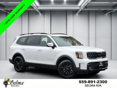 2025 Kia Telluride SX-Prestige X-Pro