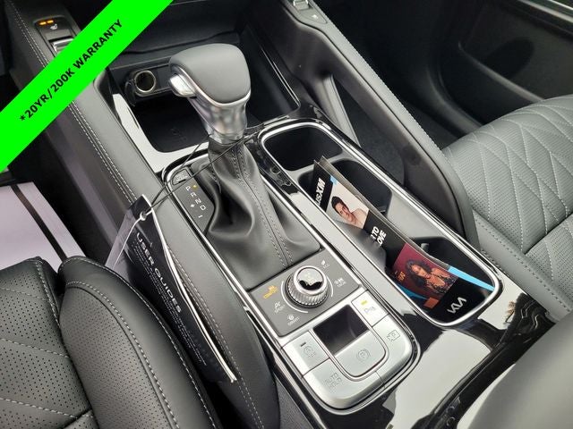 2025 Kia Telluride SX-Prestige X-Pro