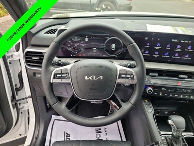 2025 Kia Telluride SX-Prestige X-Pro