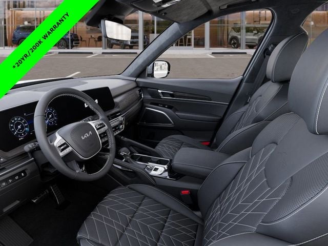 2025 Kia Telluride SX-Prestige X-Pro