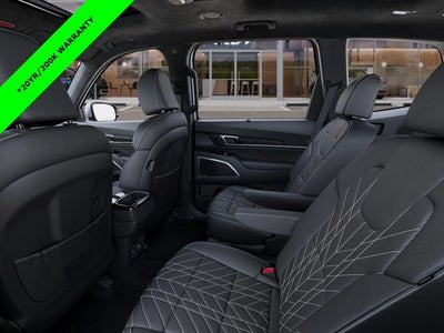 2025 Kia Telluride SX-Prestige X-Pro