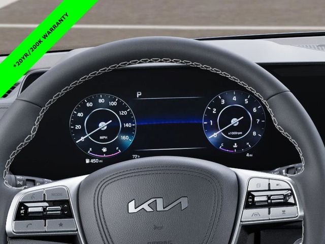 2025 Kia Telluride SX-Prestige X-Pro