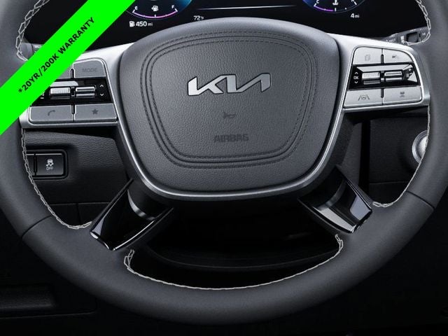 2025 Kia Telluride SX-Prestige X-Pro