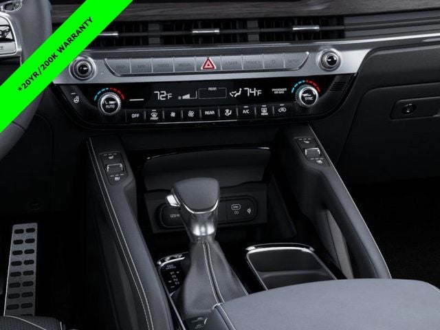 2025 Kia Telluride SX-Prestige X-Pro