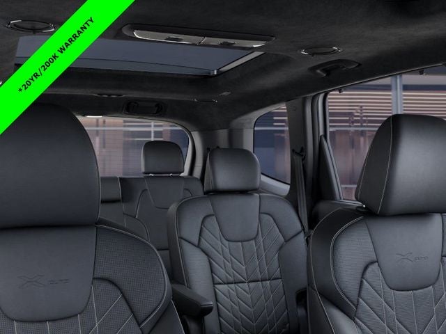 2025 Kia Telluride SX-Prestige X-Pro