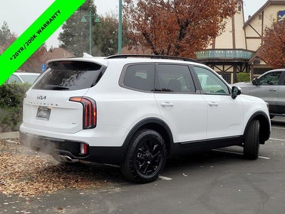 2025 Kia Telluride SX-Prestige X-Pro