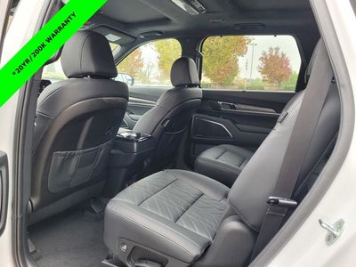 2025 Kia Telluride SX-Prestige X-Pro