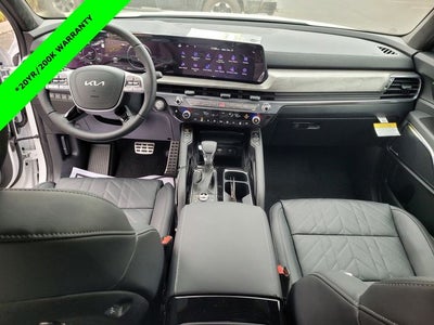 2025 Kia Telluride SX-Prestige X-Pro