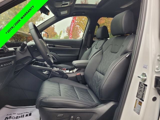 2025 Kia Telluride SX-Prestige X-Pro