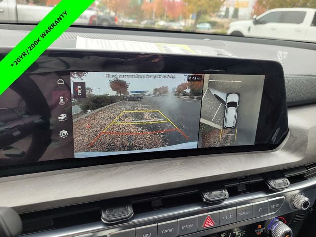 2025 Kia Telluride SX-Prestige X-Pro