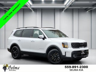 2025 Kia Telluride SX-Prestige X-Pro