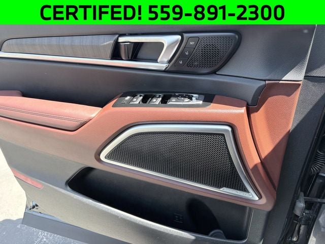 2024 Kia Telluride SX