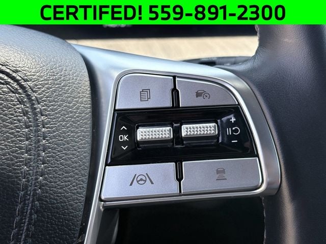 2024 Kia Telluride SX