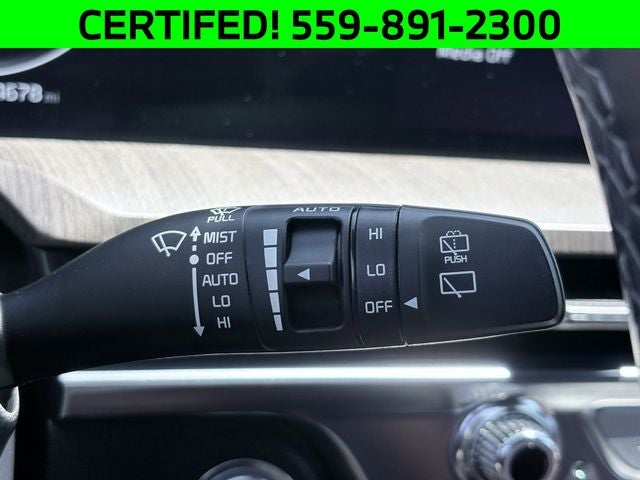 2024 Kia Telluride SX