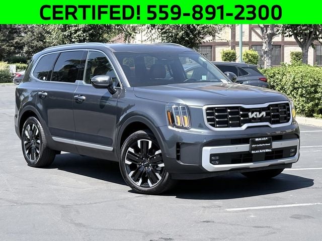 2024 Kia Telluride SX