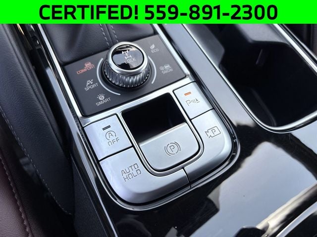 2024 Kia Telluride SX