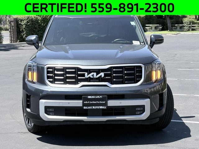 2024 Kia Telluride SX
