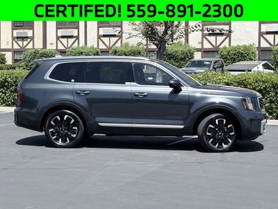 2024 Kia Telluride SX