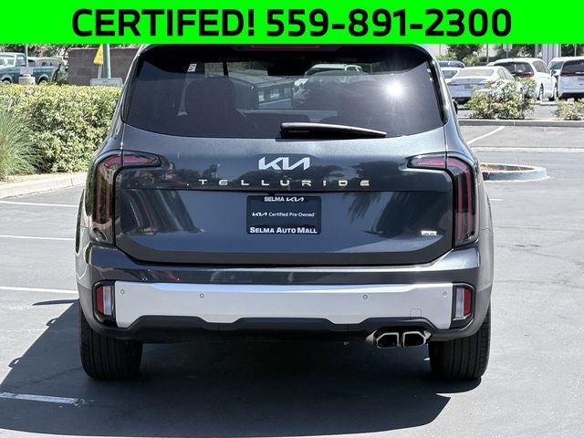 2024 Kia Telluride SX