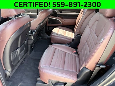 2024 Kia Telluride SX