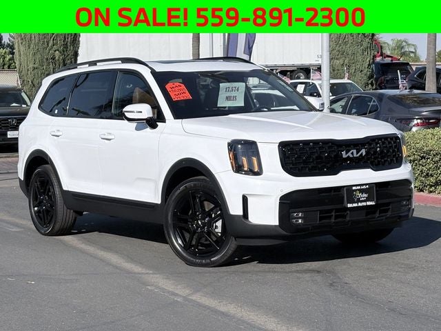 2024 Kia Telluride SX X-Line