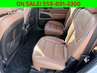 2024 Kia Telluride SX X-Line