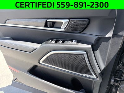 2024 Kia Telluride SX X-Line
