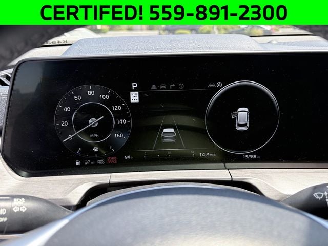 2024 Kia Telluride SX X-Line