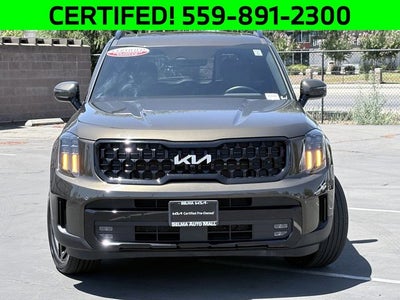 2024 Kia Telluride SX X-Line