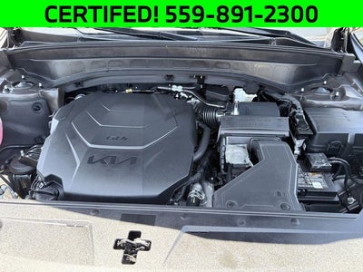2024 Kia Telluride SX X-Line