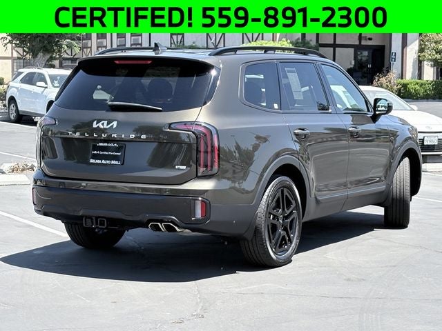 2024 Kia Telluride SX X-Line