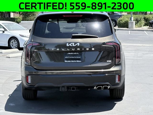 2024 Kia Telluride SX X-Line