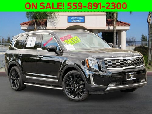 2021 Kia Telluride SX