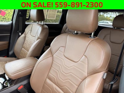 2021 Kia Telluride SX