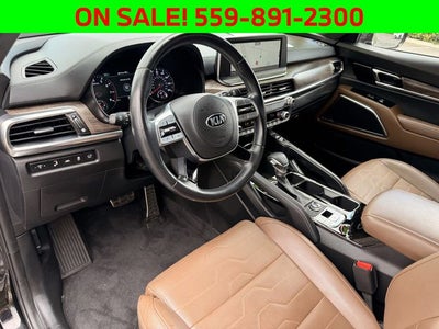 2021 Kia Telluride SX