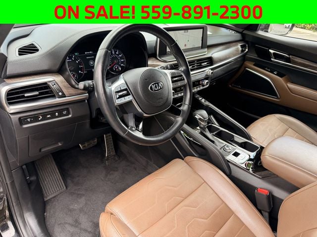 2021 Kia Telluride SX
