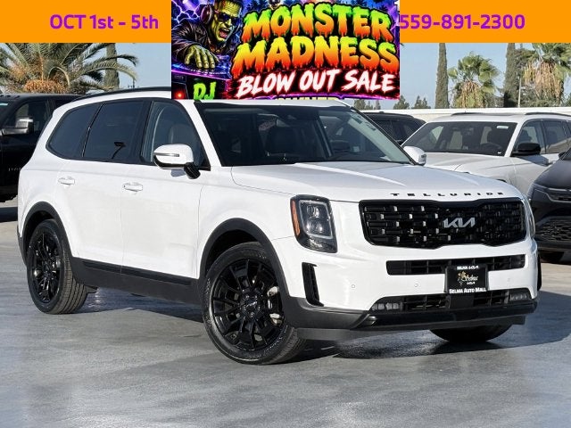 2022 Kia Telluride SX