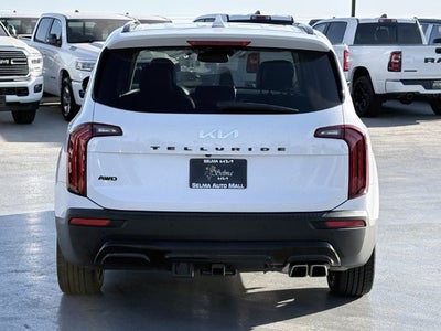 2022 Kia Telluride SX