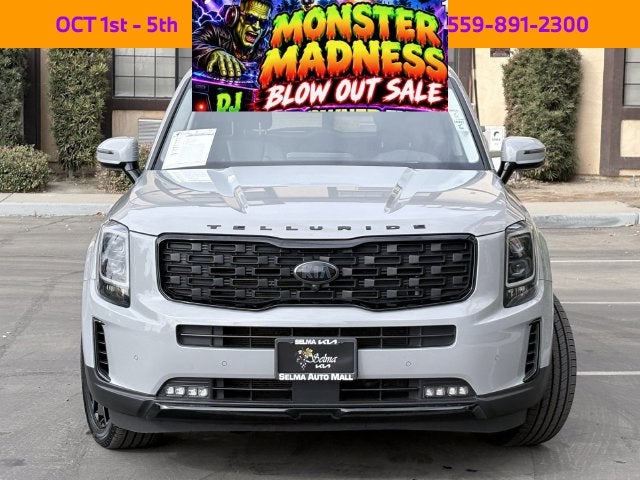 2021 Kia Telluride SX