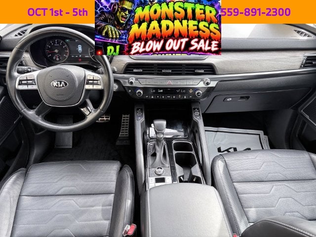 2021 Kia Telluride SX