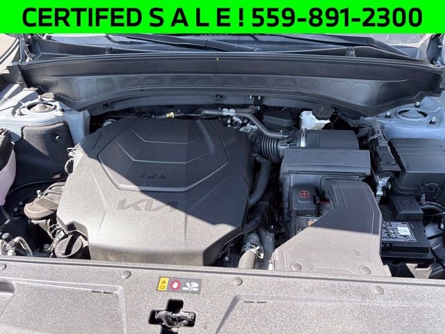 2025 Kia Telluride S