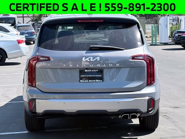 2025 Kia Telluride S