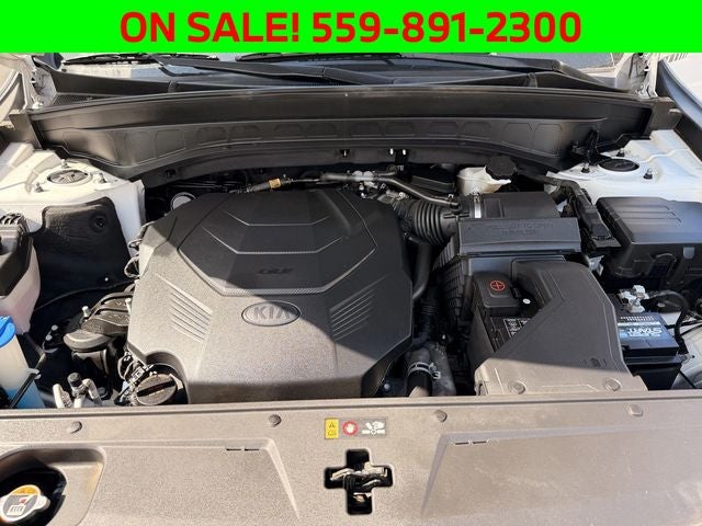 2021 Kia Telluride S