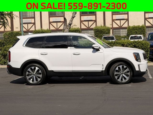 2021 Kia Telluride S