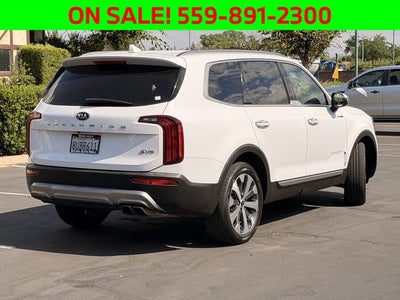 2021 Kia Telluride S