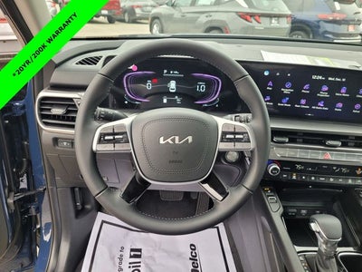 2025 Kia Telluride S